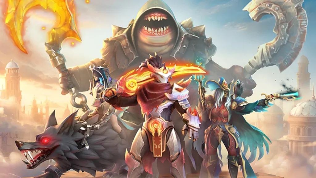 Dota 2's Crownfall Act Three Brings New Features: Ringmaster Release Still Pending