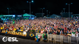 esl iem rio fans