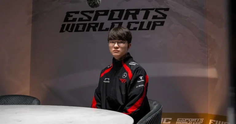 LoL EWC: Faker’s T1 Secures Hard-Fought Victory Against BLG