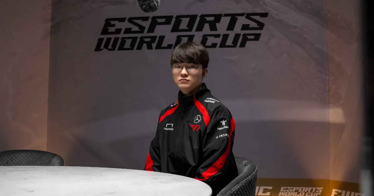 LoL EWC: Faker’s T1 Secures Hard-Fought Victory in Debut Against BLG