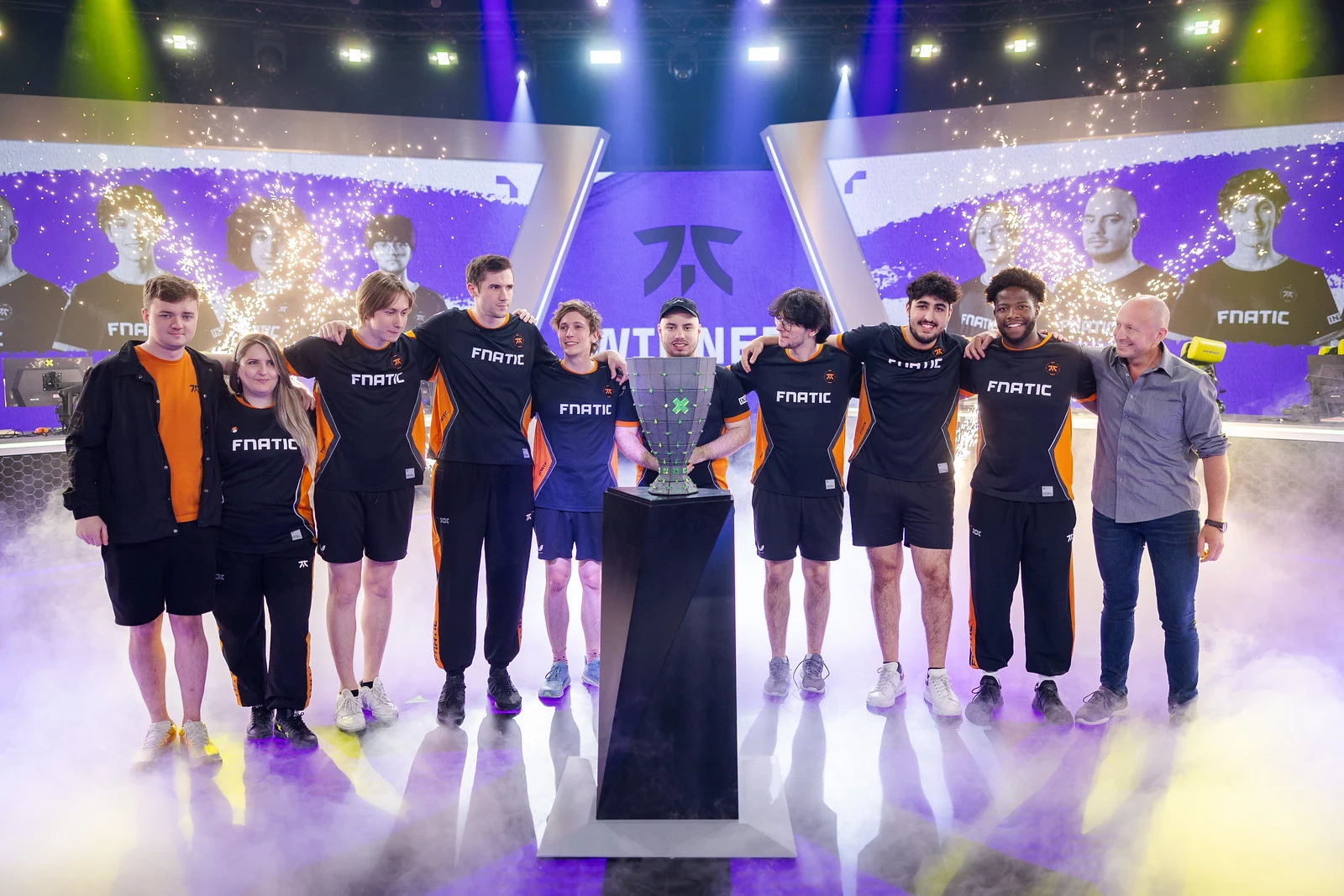 Valorant: Fnatic Secures Second Consecutive VCT EMEA Title by Defeating Vitality