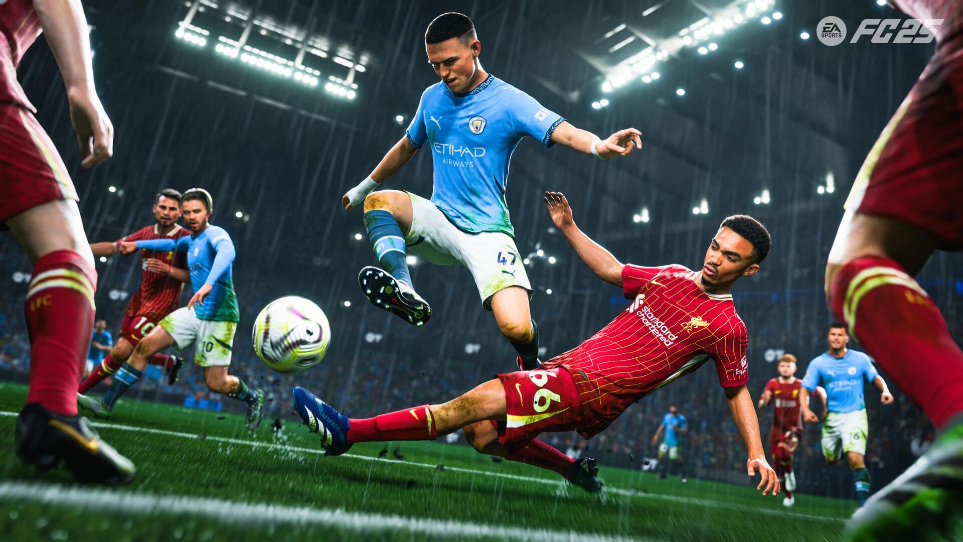 EA FC 25: All the New Features in Clubs Mode in FIFA 25