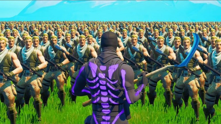 Fortnite to Introduce 200-Player Lobbies with Unreal Engine 6