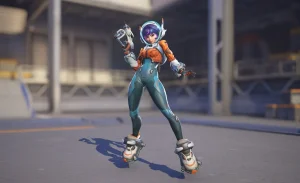 Overwatch 2: New Hero Juno Captivates Support Players with Her ...