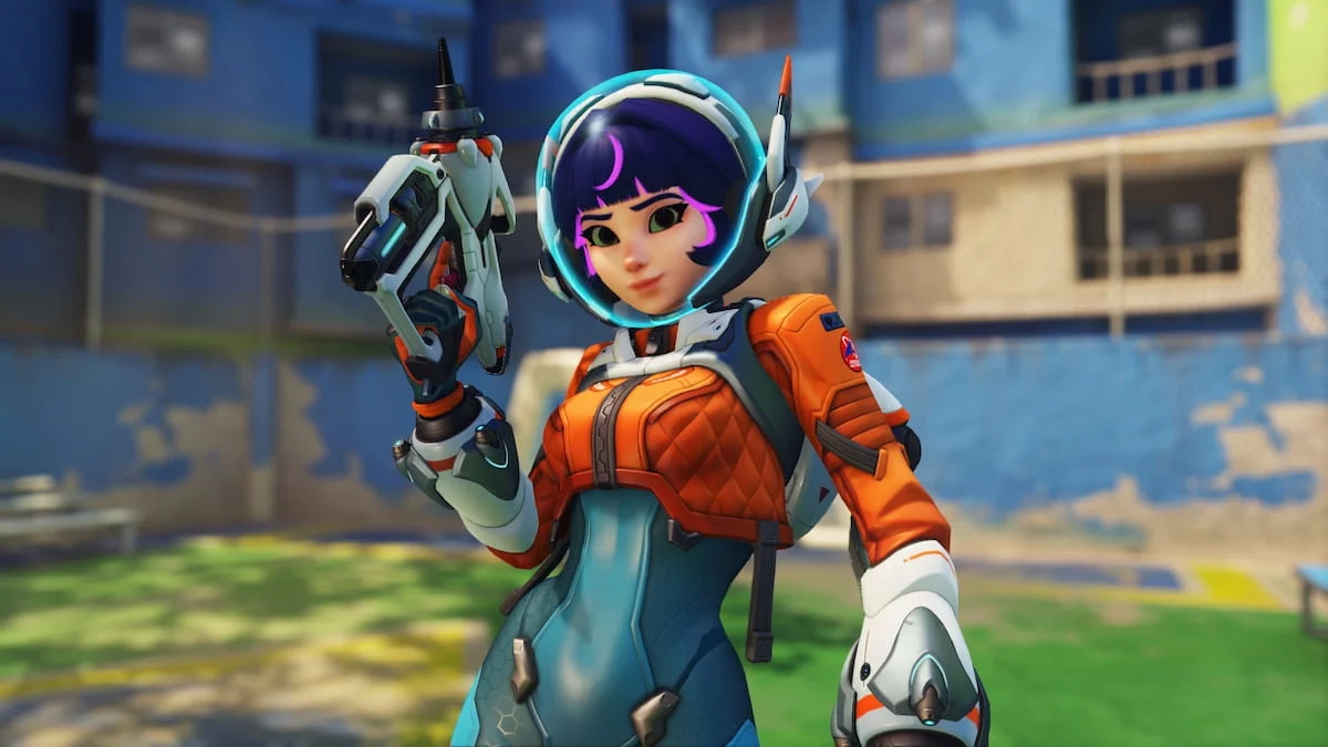 Overwatch 2: New Hero Juno Captivates Support Players with Her Versatility and Fun