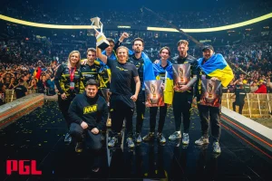 NAVI Breaks Curse, Defeats G2 Esports in Esports World Cup CS2 Final