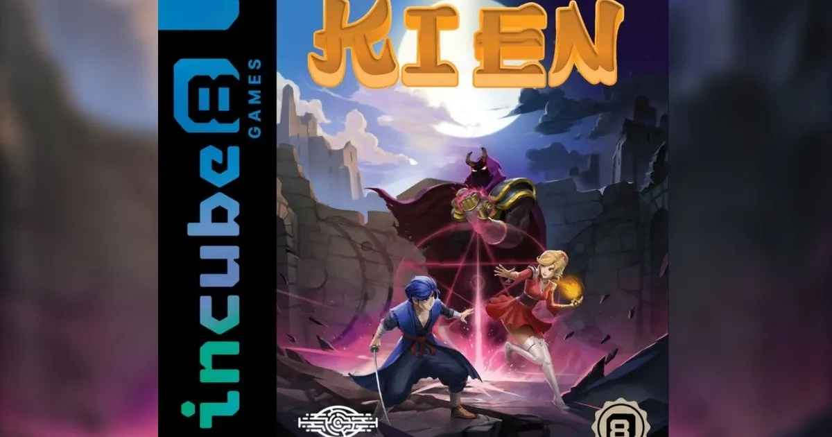 Discovering “Kien”: A 22-Year Journey to Game Boy Advance Release