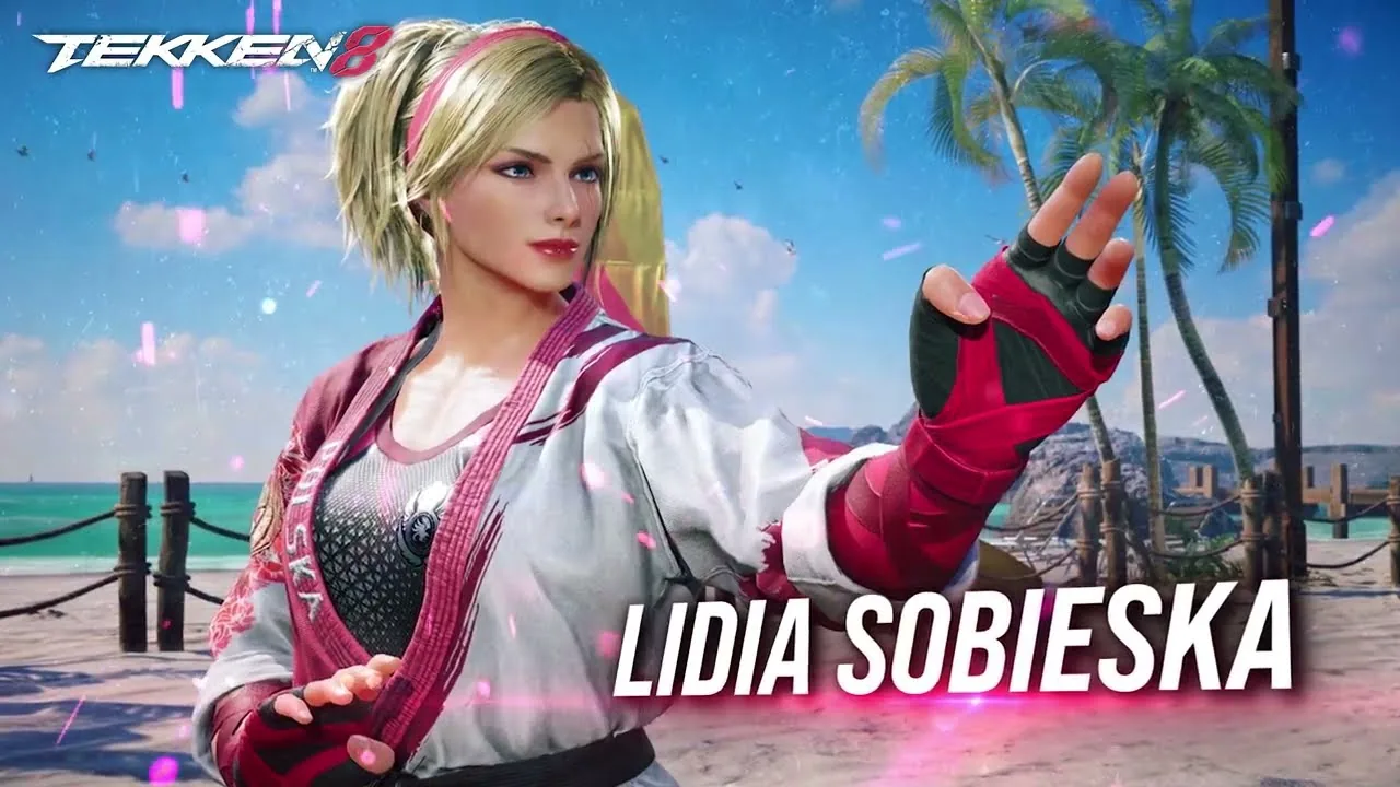 Bandai Namco Unveils Lidia Sobieska as New Fighter in Tekken 8: What You Need to Know
