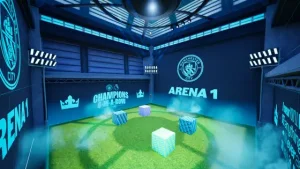 man city arena 1