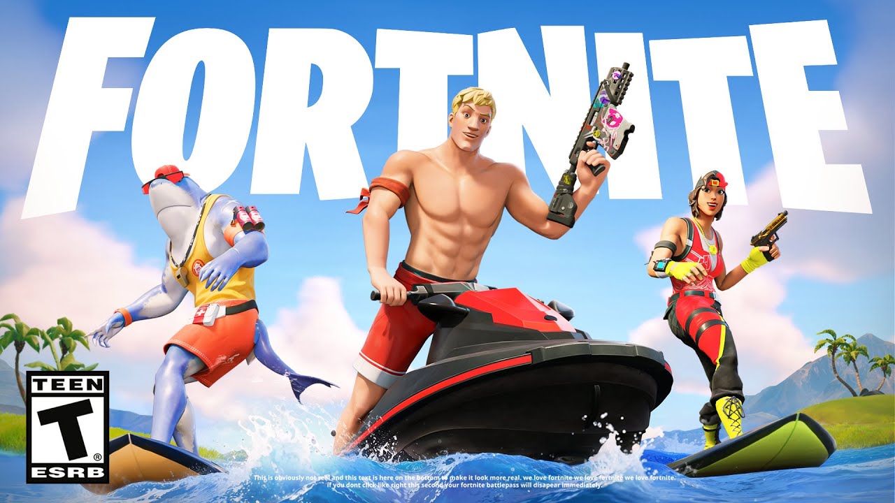 Fortnite Summer Event 2024: Everything You Need to Know