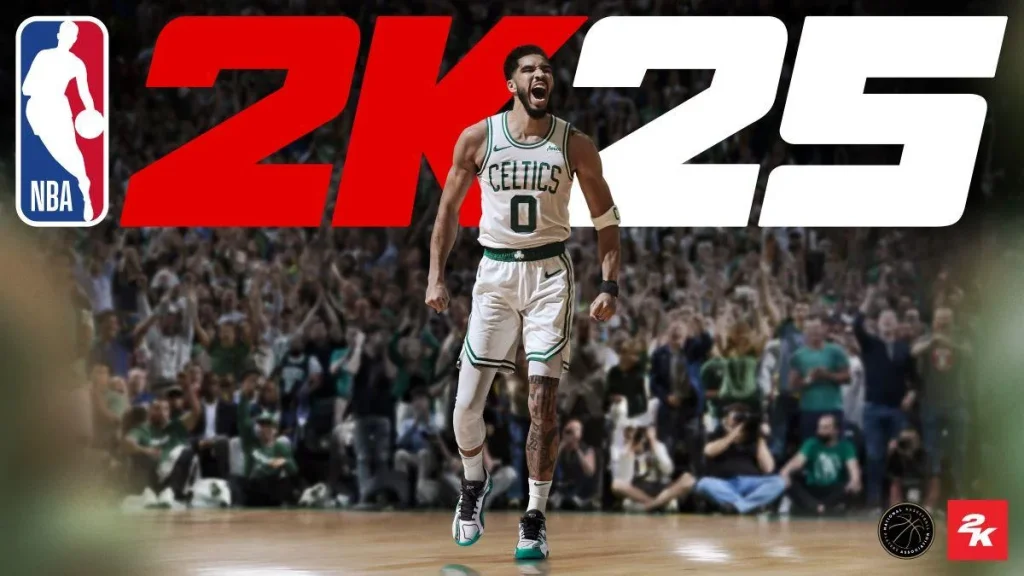 NBA 2K25 Cover Stars Revealed: Jayson Tatum, A’ja Wilson, Vince Carter Editions