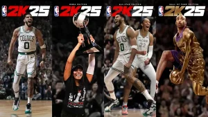 nba 2k25 cover art