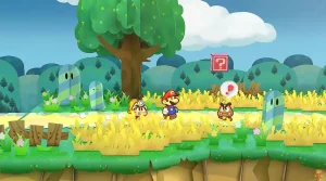 paper mario nmuuwVg