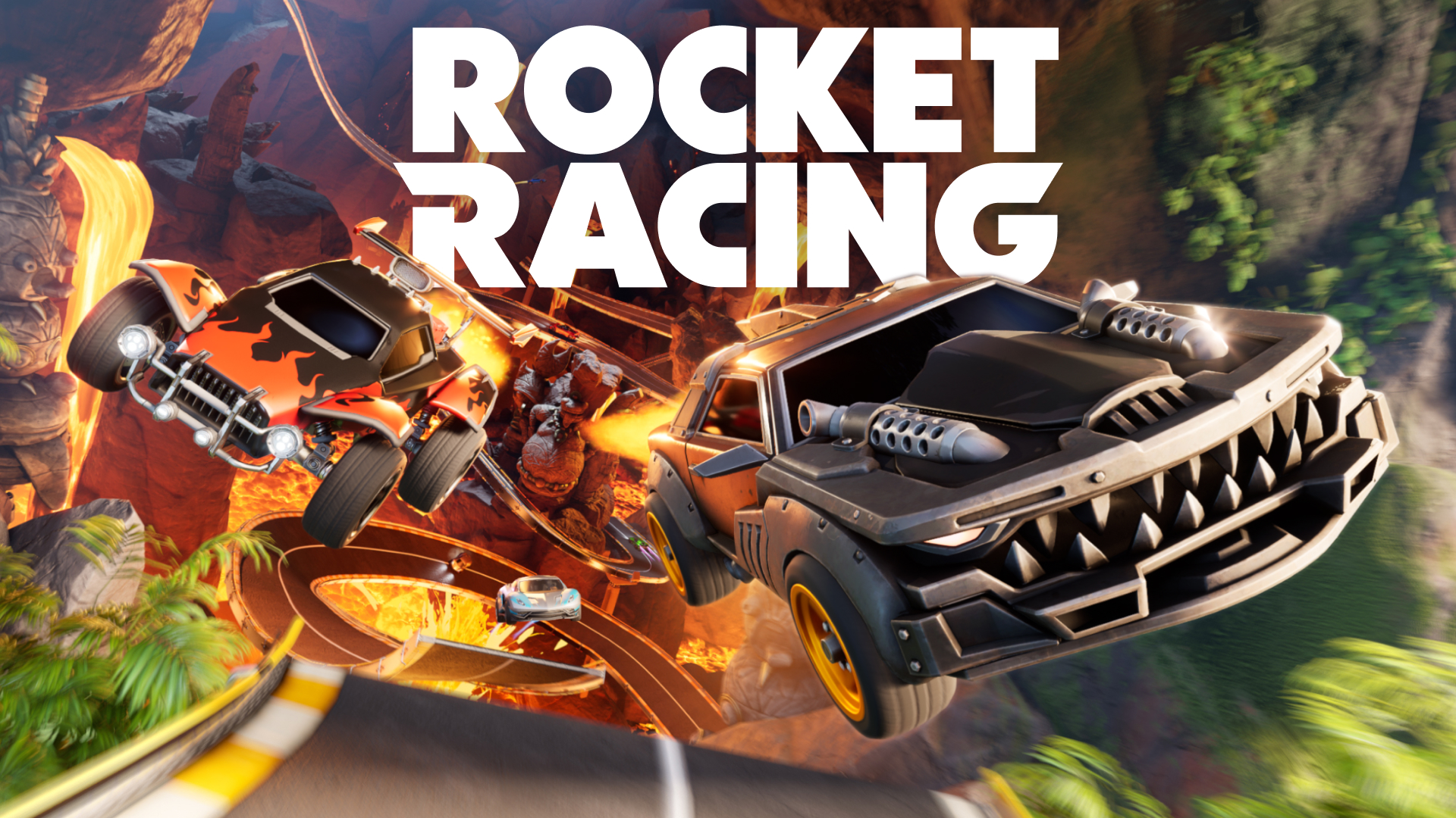 Everything About Inferno Island: Rocket Racing’s Latest Thrilling Update