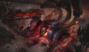 Riot to Remove Skarner's Dominant Competitive Mechanic in Upcoming LoL Patch