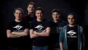 team secret ti5 arteezy