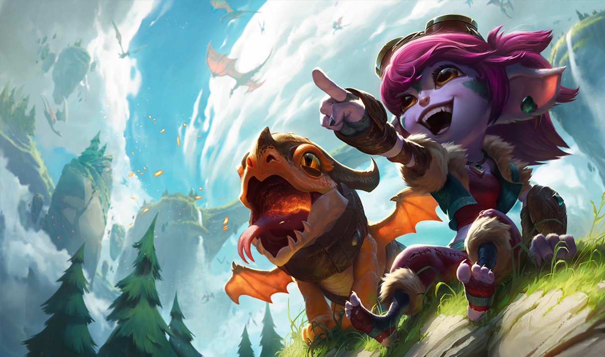 League of Legends Patch 14.14: Major Nerfs and Buffs Shake Up the Meta