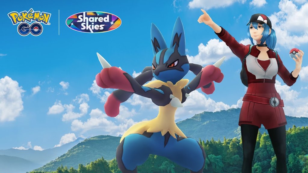 Mega-Lucario Arrives in Pokémon GO Ultrabonus: Everything You Need to Know