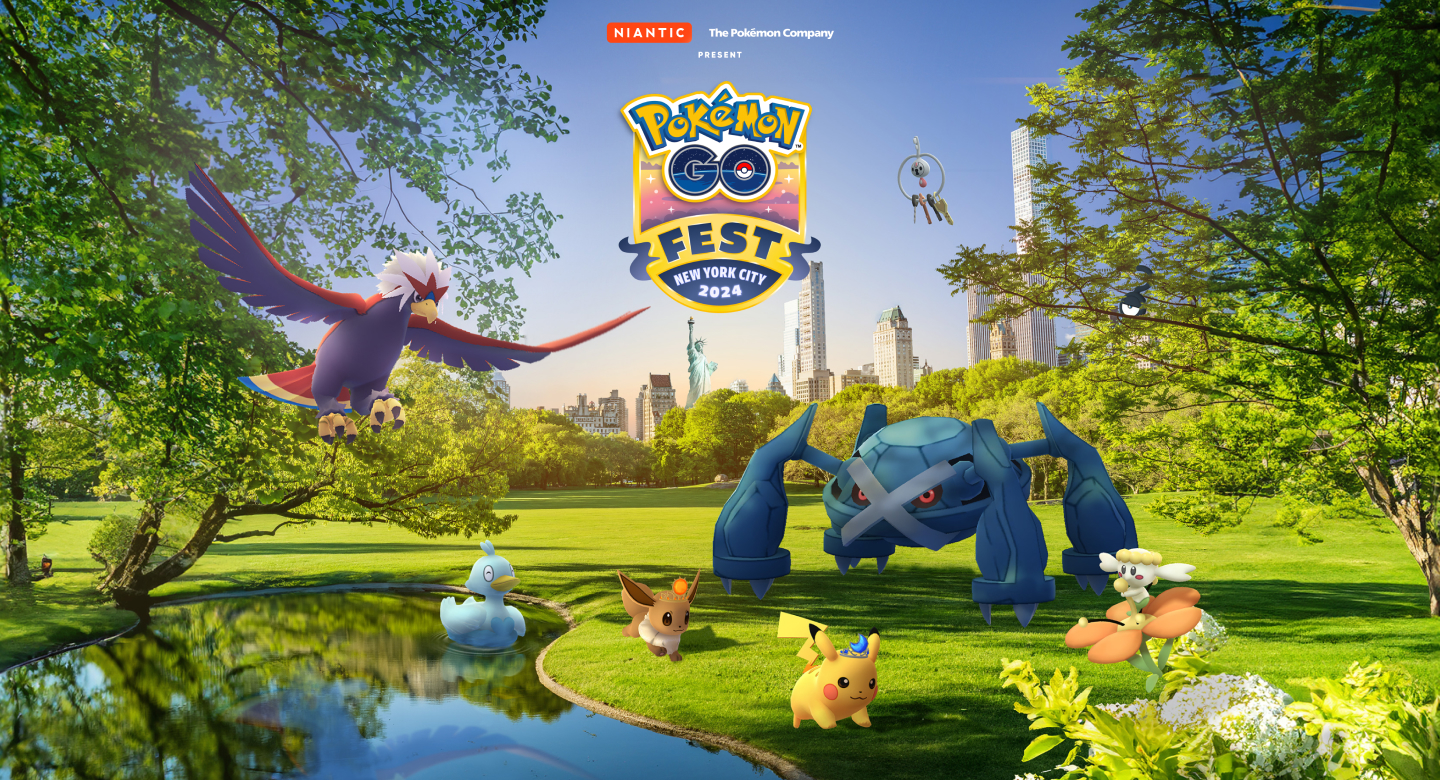 Pokémon GO Fest 2024: How to Get Exclusive Early Bonuses