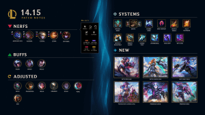 Riot Games Targets Account Selling in League of Legends with New Update