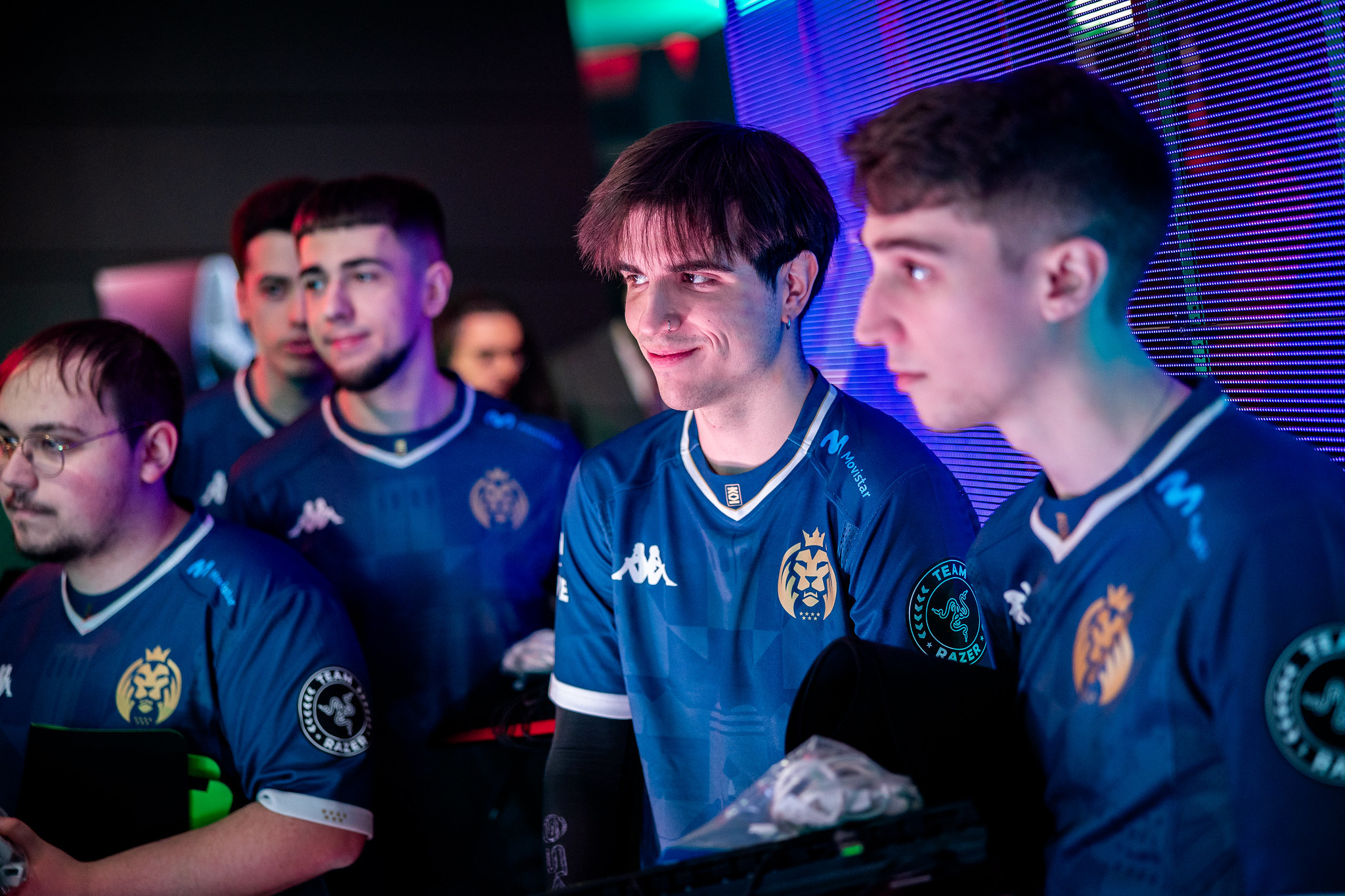 LEC MAD Lions Stuns G2 Esports and Sending Them to the Lower Bracket