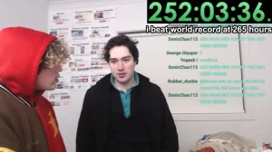 Streamer Norme Banned from Twitch After Sleep Deprivation Stunt, Now Attempting "Longest Sleep Stream" Record