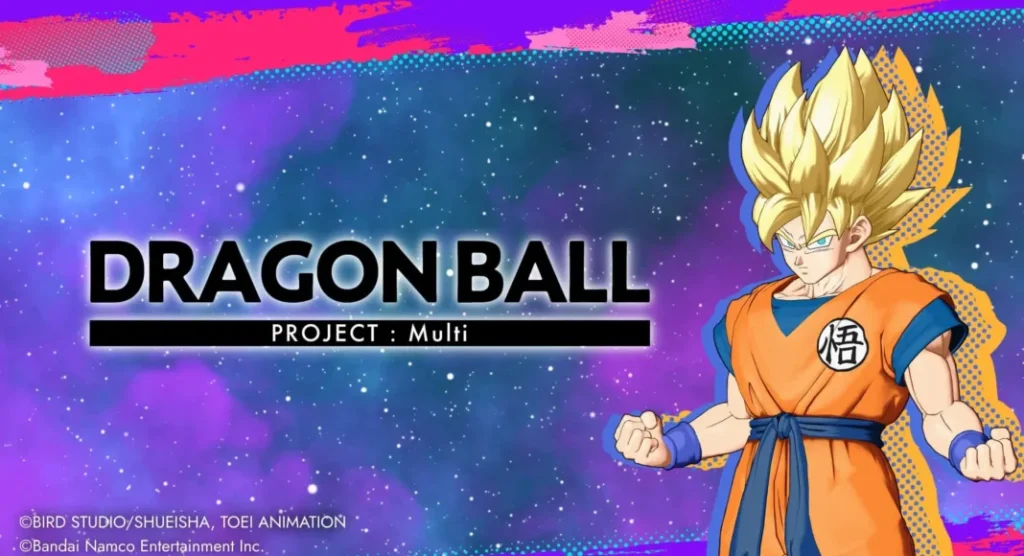 Bandai Namco Unveils Dragon Ball MOBA: Will Project Multi Become an Esport Hit?