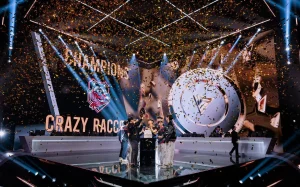 Crazy Raccoon defeated Toronto Ultra 4 1 in Grand Final capping off a dominant week in Riyadh edited