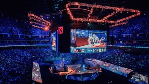 Dota2 TheInternational2019 China