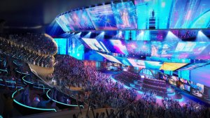 Esports World Cup 2024 Riyadh In Stage Model