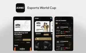 Esports World Cup lanza aplicacion para moviles