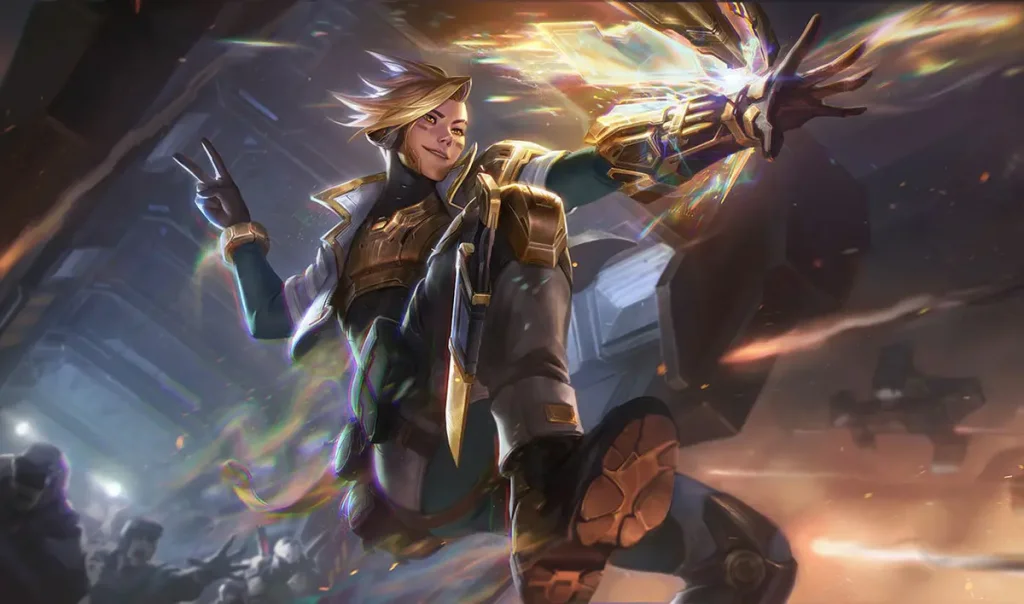 League of Legends Champions' Win Rates Drop Significantly After Vanguard's Introduction