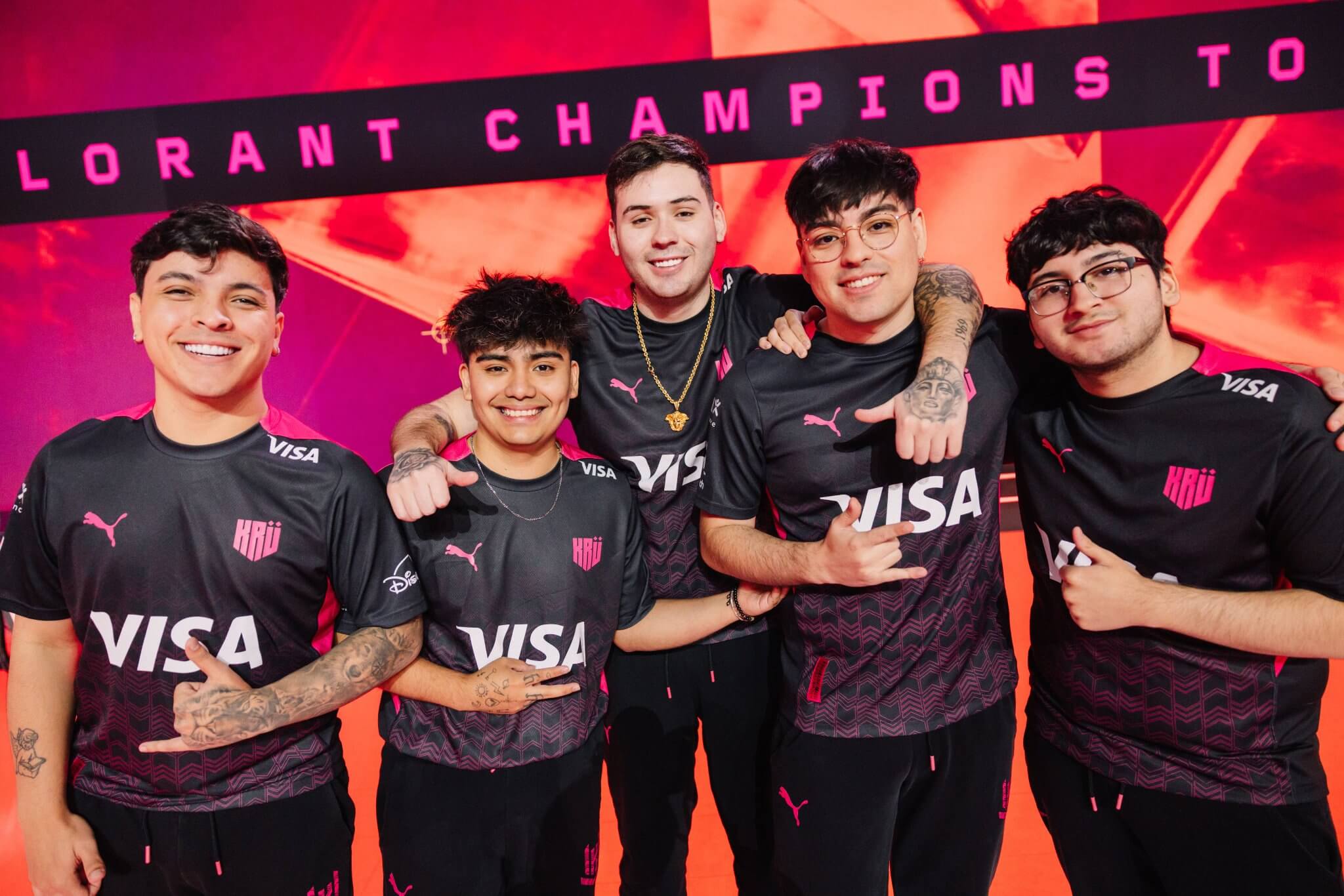 Valorant Champions 2024: KRÜ Esports Faces Tough Start Against DRX