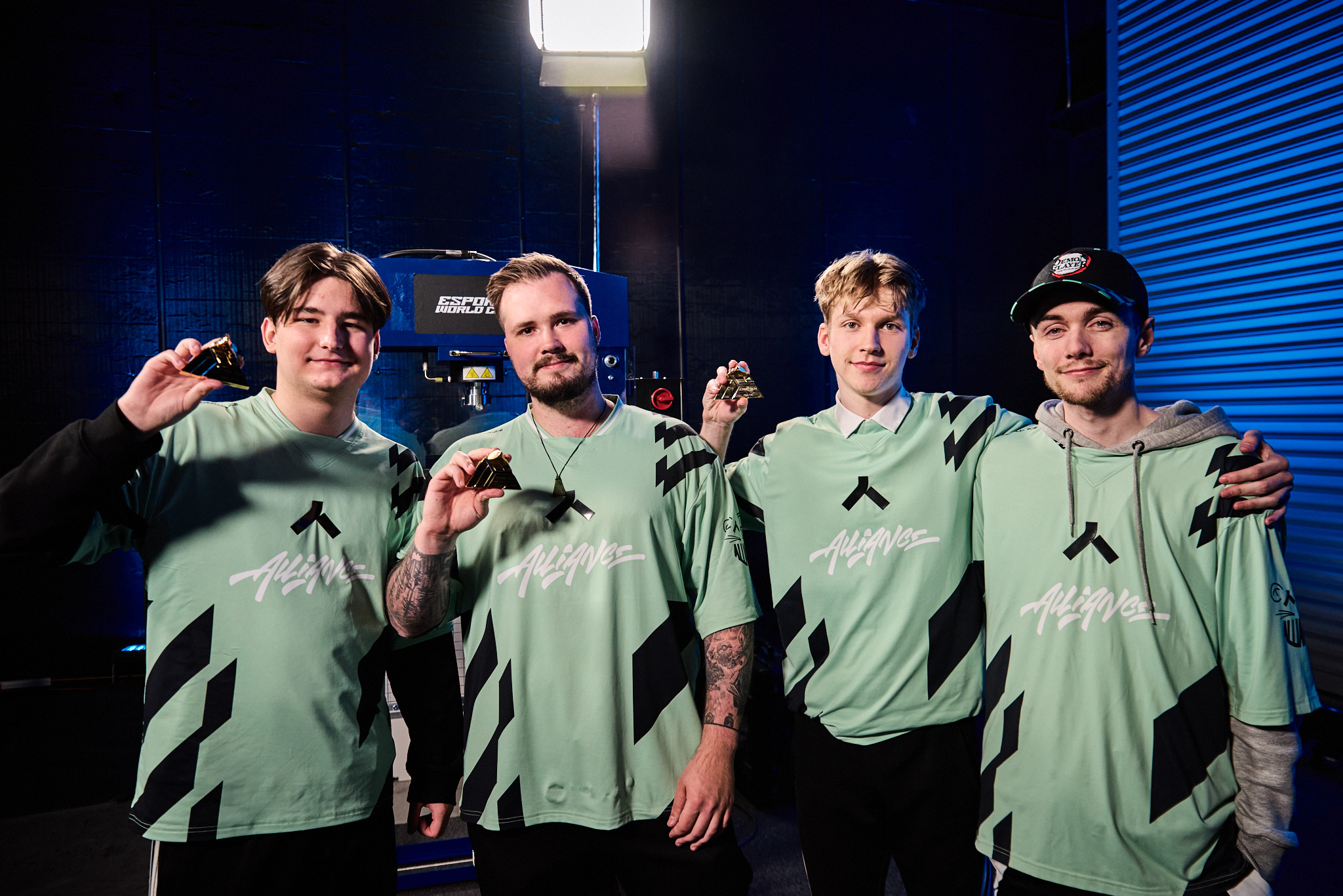 Alliance Crowned Champions of Apex Legends at the Esports World Cup: Tournament Highlights