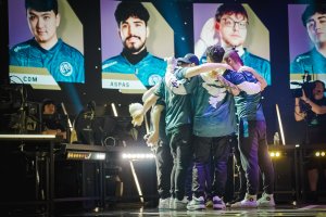 Valorant Champions 2024: Leviatán Defeats Vitality to Secure Playoffs Spot