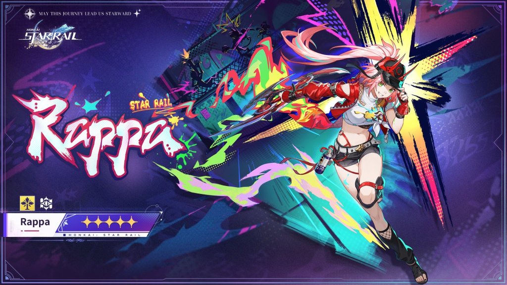 Rappa in Honkai Star Rail 2.6: Skills, Eidolons, and Details