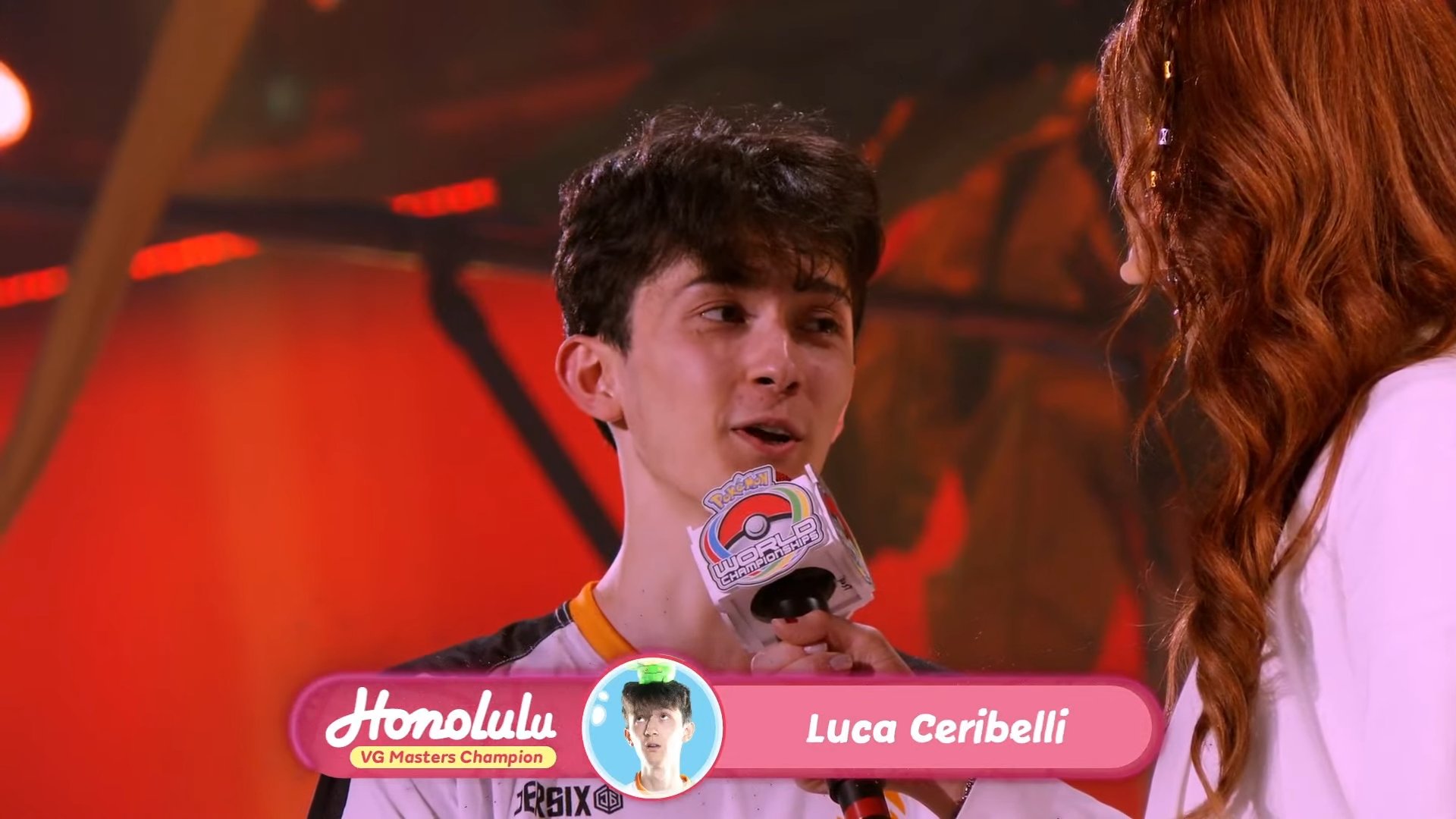 Pokémon World Championship 2024: Luca Ceribelli Makes History with an Unexpected Pokémon