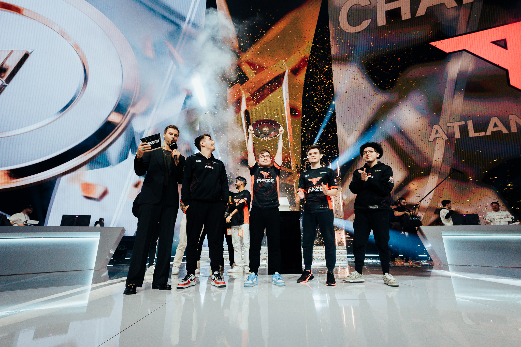 Esports World Cup: Atlanta FaZe Crowned Champions at Call of Duty Defeating 100 Thieves in a Thrilling Final