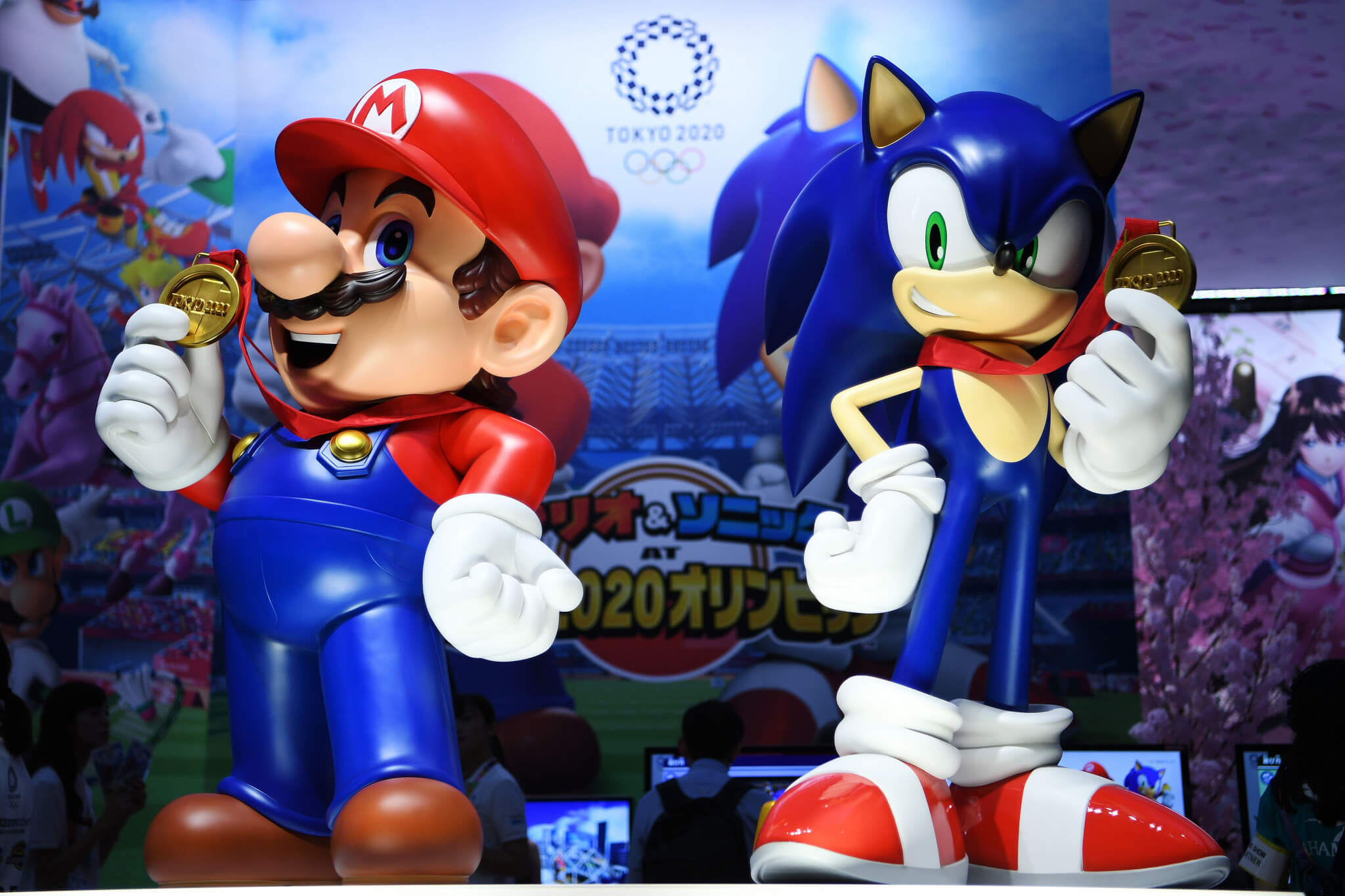 Will the Esports Olympic Games Have Their Own Mascot? Everything We Know So Far