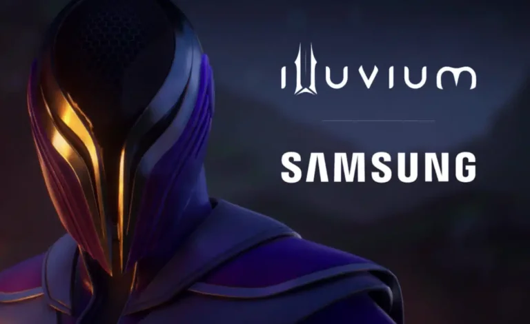 Illuvium and Samsung Unite at Gamescom 2024