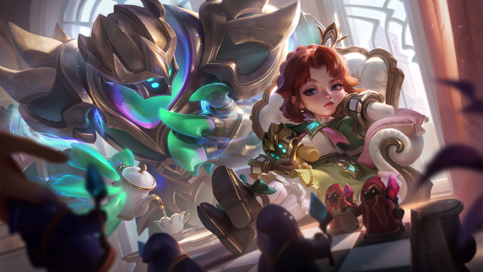 League of Legends Patch 14.17: Key Changes Leading Up to Worlds 2024