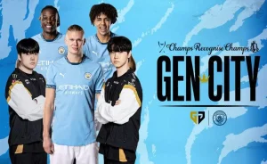 Manchester City amplia su colaboracion con GenG