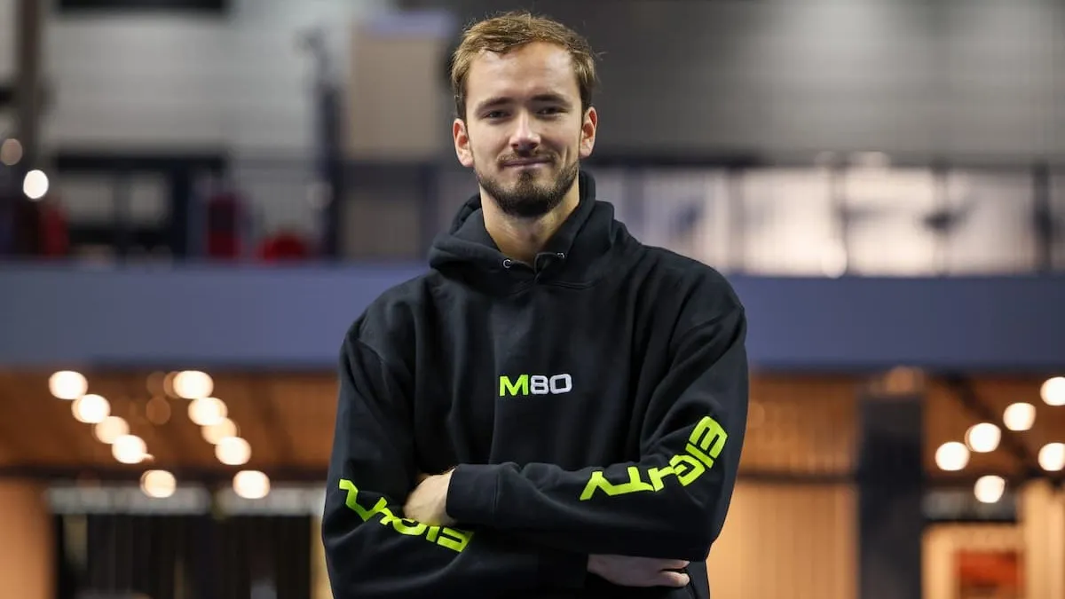 Tennis Star Daniil Medvedev Joins the Rainbow Six Siege Universe: An Exciting Collaboration