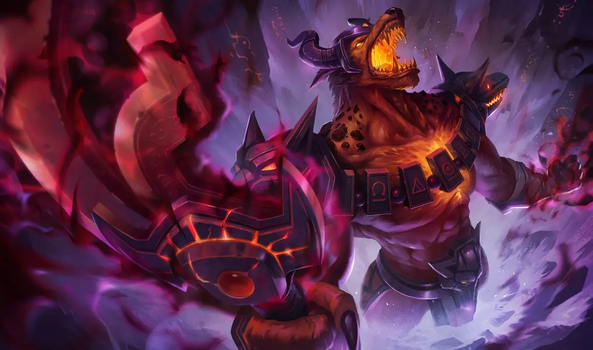 Nasus Returns to Competitive LoL: A New Dominator of the Top Lane?