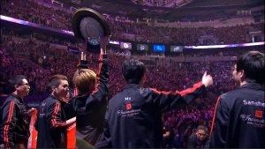 Newbee TI4