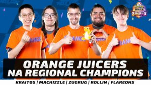 Orange Juicers Pokemon UNITE 1024x576