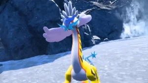 Pokemon Raging Bolt SV