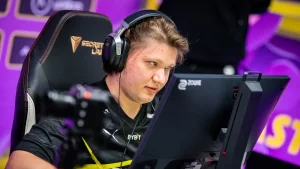 S1mple NAVI 1