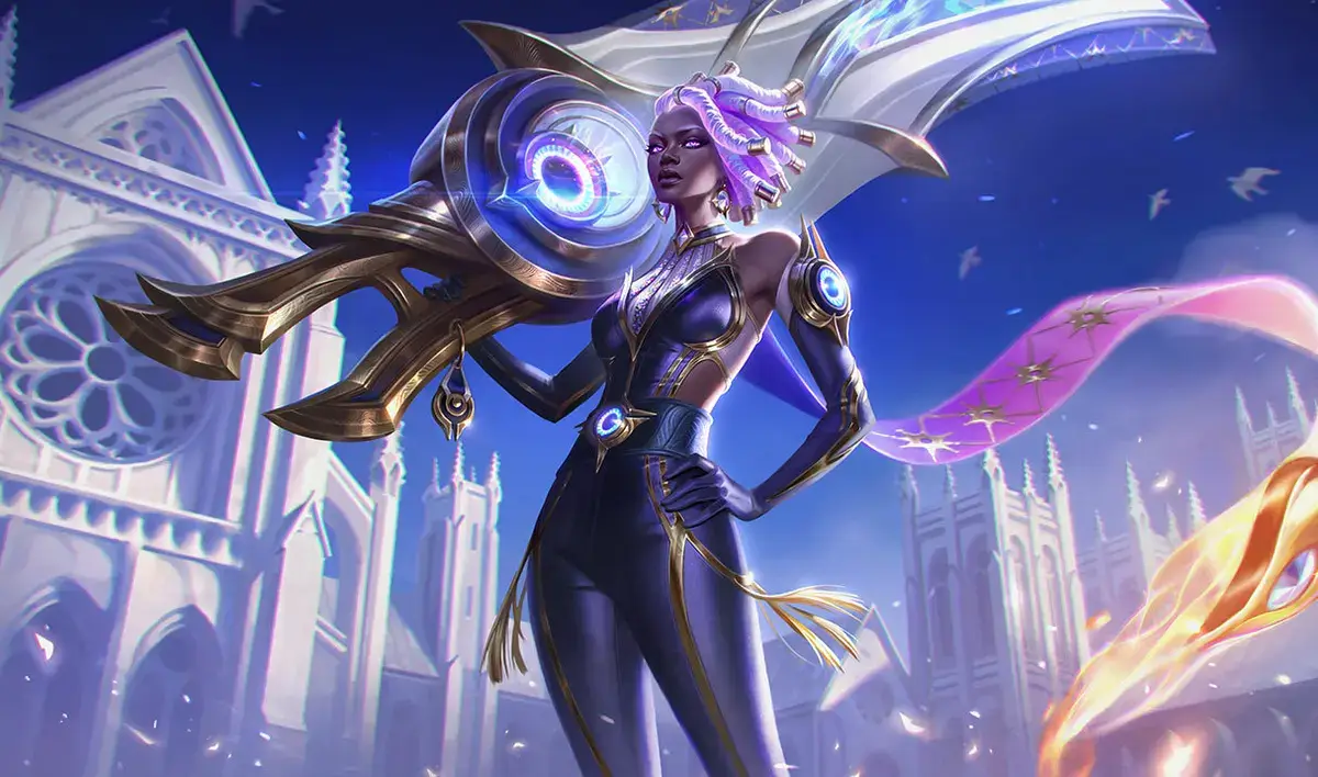 League of Legends: Senna Gets Major Support Changes in Patch 14.16