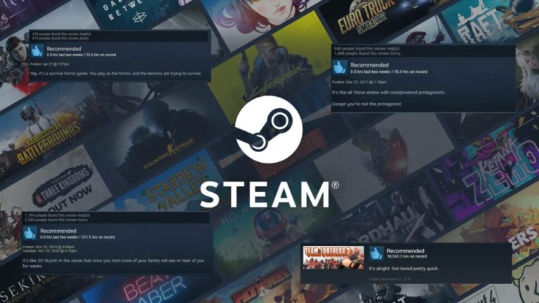 Valve Introduces New System to Hide "Unhelpful" Steam Reviews